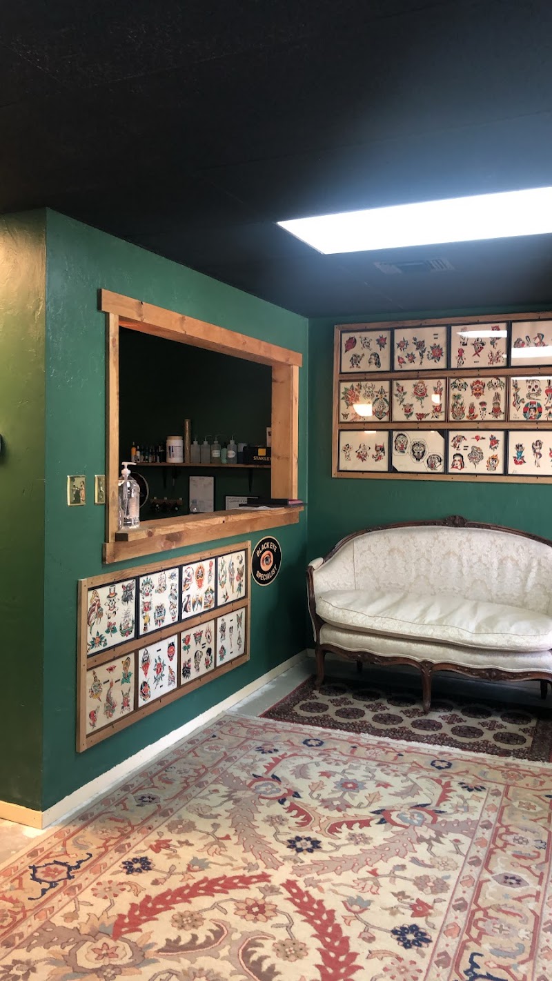 Freedom Tattoo Parlor photo 2