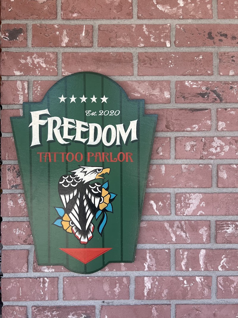 Photo of Freedom Tattoo Parlor