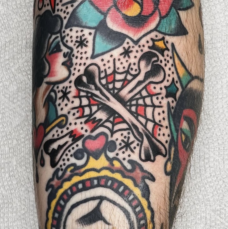 Freedom Tattoo Parlor photo 3