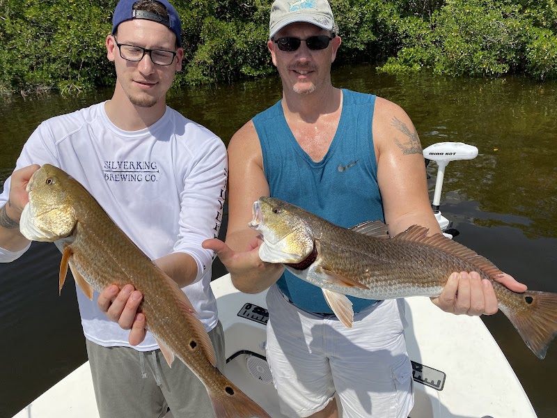 Tarpon Springs Inshore Fishing photo 2