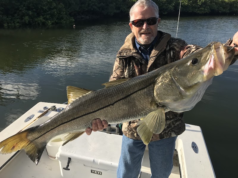 Photo of Tarpon Springs Inshore Fishing