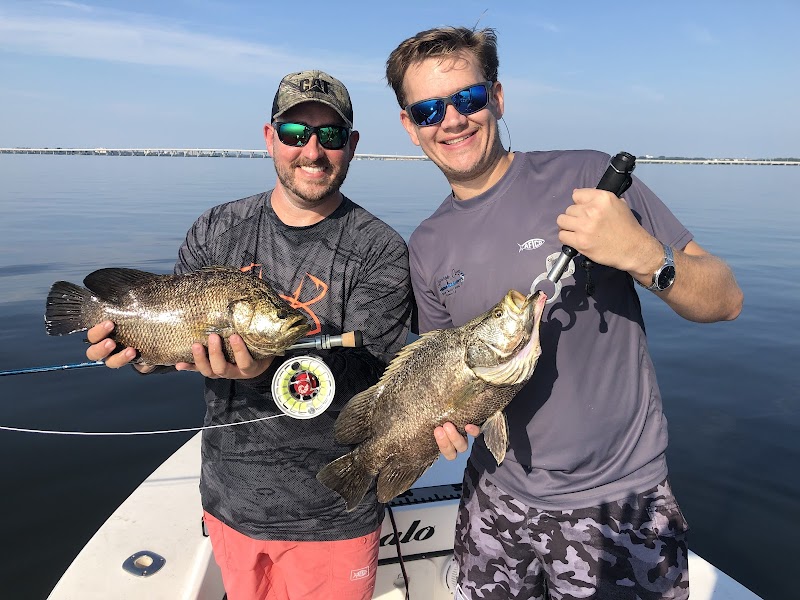 Tarpon Springs Inshore Fishing photo 3