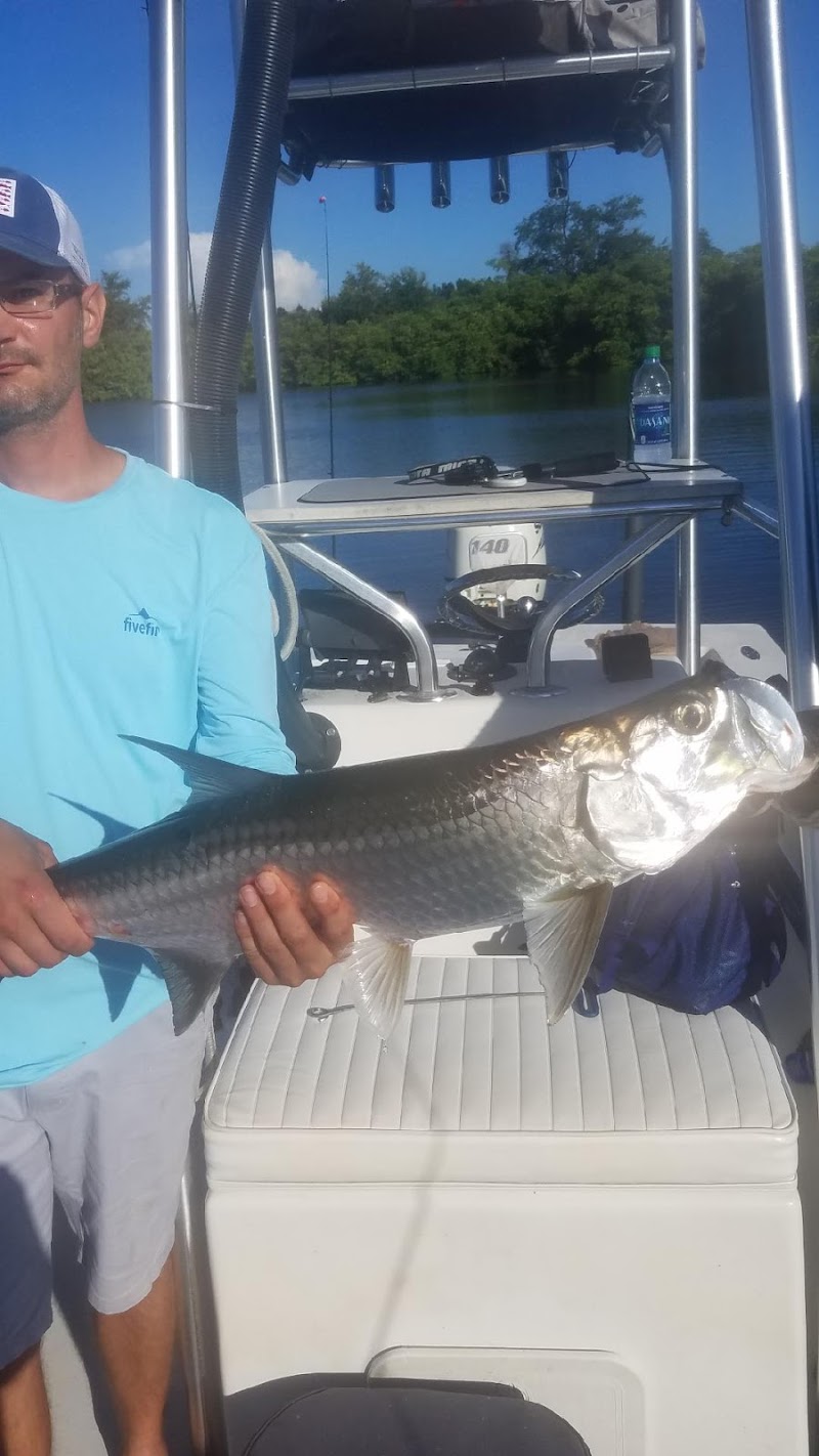 Tarpon Springs Inshore Fishing photo 4