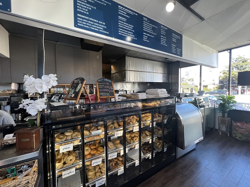 Photo of La Brea Bagel Co
