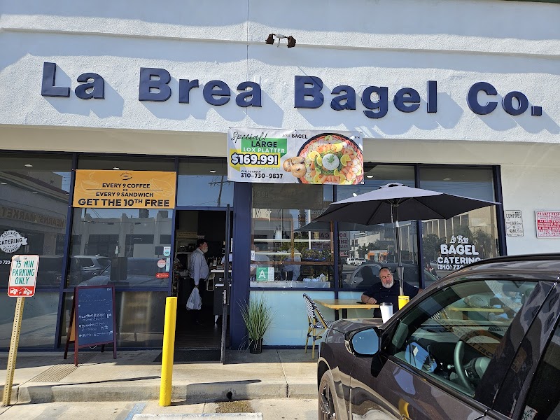 La Brea Bagel Co photo 3