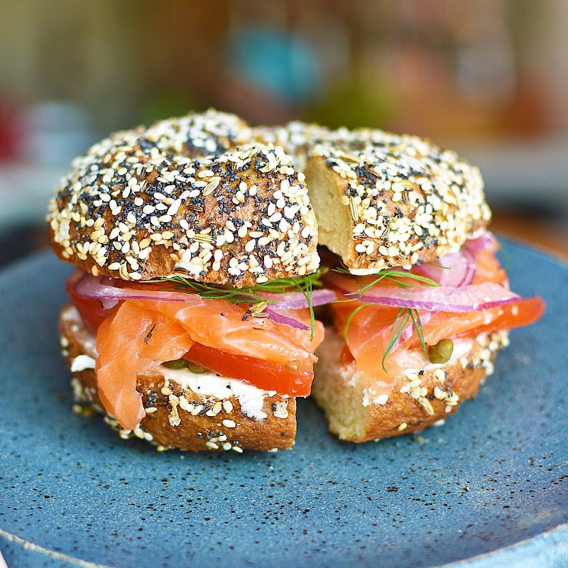 La Brea Bagel Co photo 2
