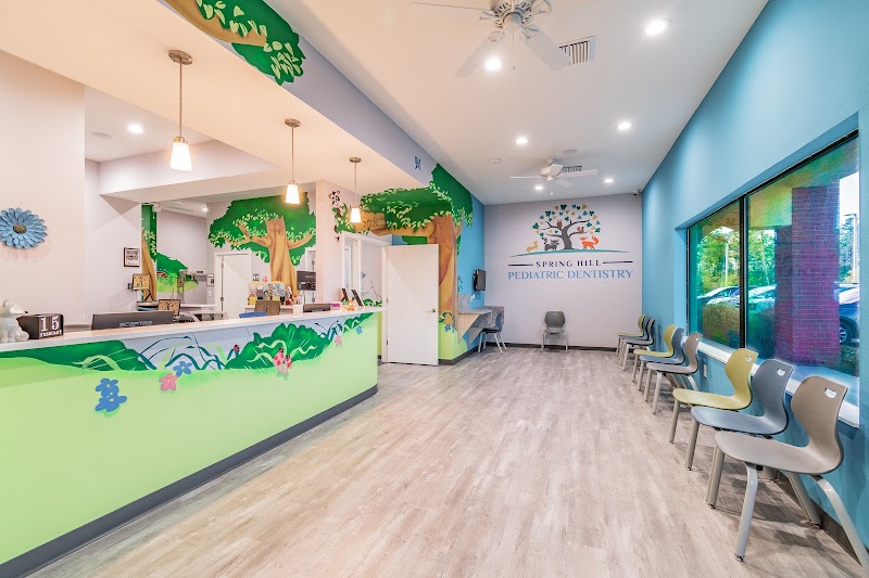 Spring Hill Pediatric Dentistry + Orthodontics photo 2