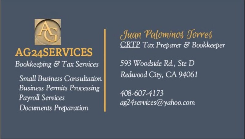 AG Bookkeeping & Tax Services photo 3