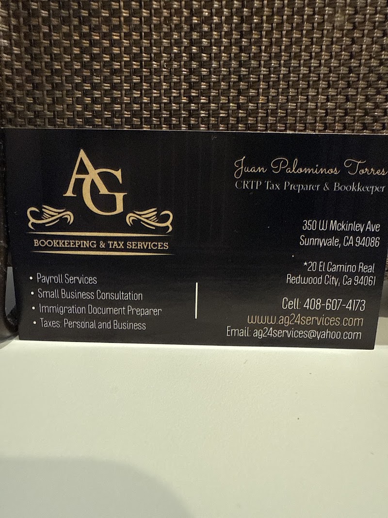 AG Bookkeeping & Tax Services photo 2