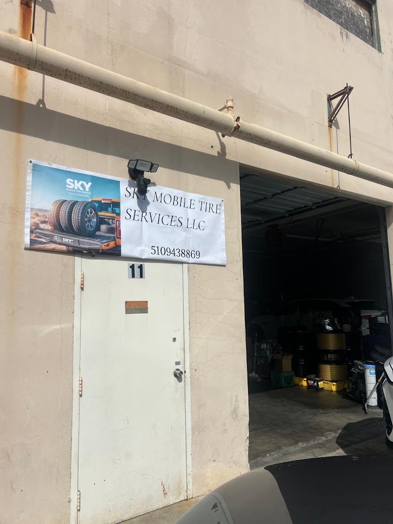 Photo of Sky Mobile Tire Servics
