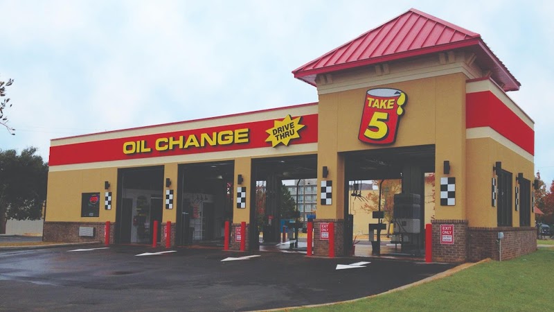 Photo of Take 5 Oil Change