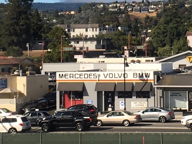 San Carlos German Motor Works - Bosch Car Service photo 4
