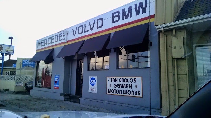 San Carlos German Motor Works - Bosch Car Service photo 5