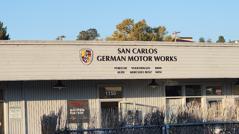 San Carlos German Motor Works - Bosch Car Service photo 2