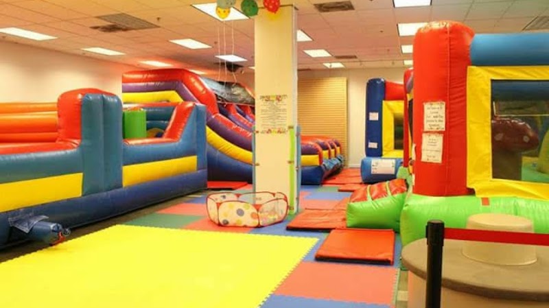 Vista Jump N Play photo 2
