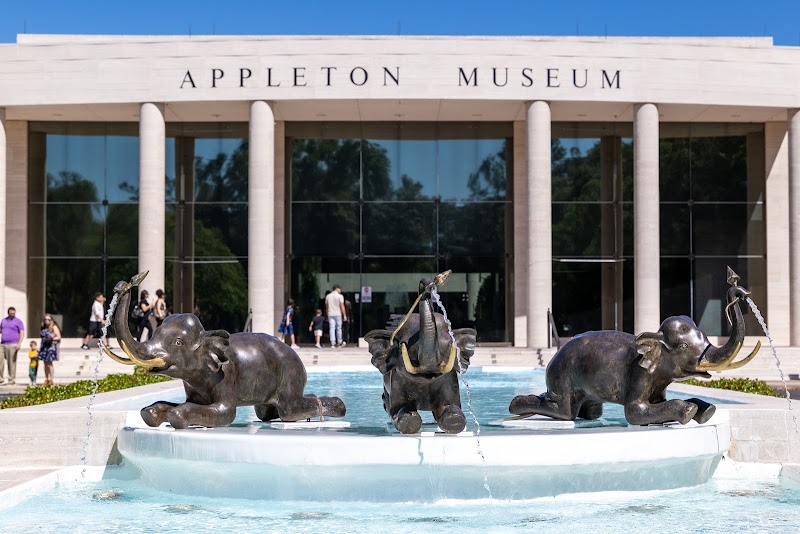 Photo of Appleton Museum of Art