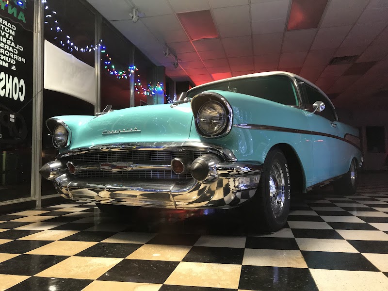Dunton Motor's Dream Machines photo 3