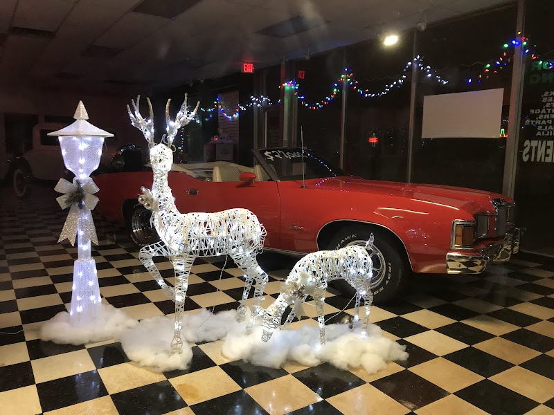Dunton Motor's Dream Machines photo 5