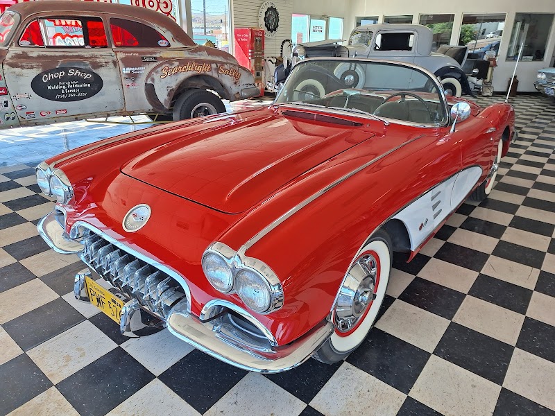 Dunton Motor's Dream Machines photo 4