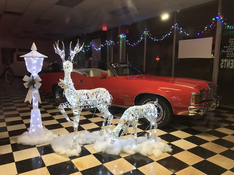 Dunton Motor's Dream Machines photo 2