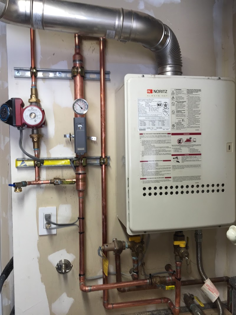 Photo of Matheney Plumbing & Heating