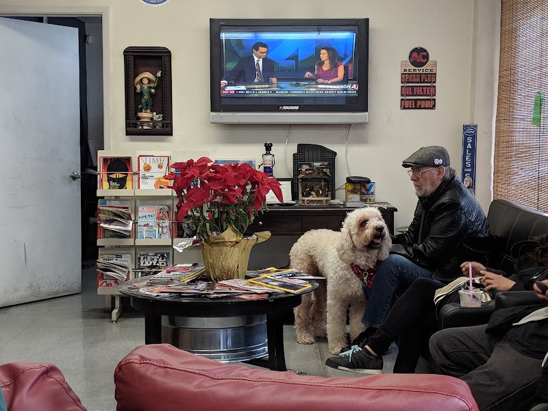 Agundis Tire Shop photo 4