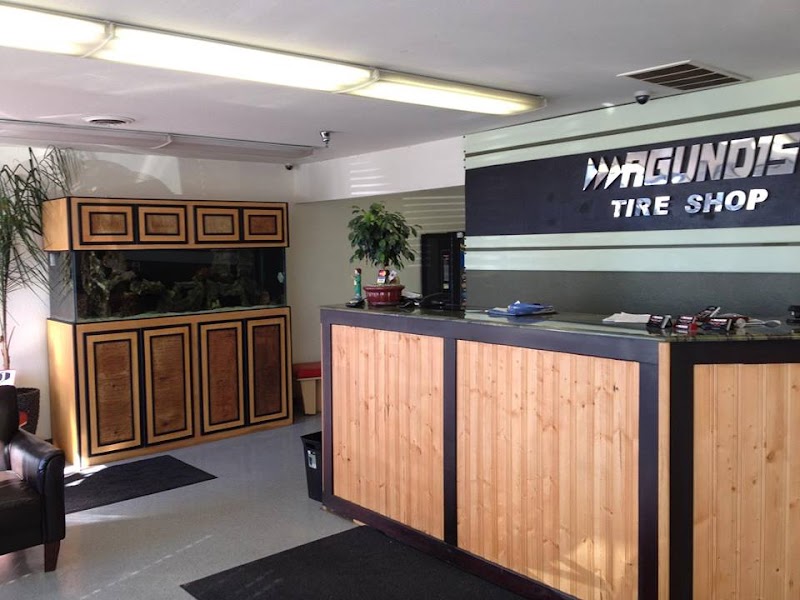 Agundis Tire Shop photo 2
