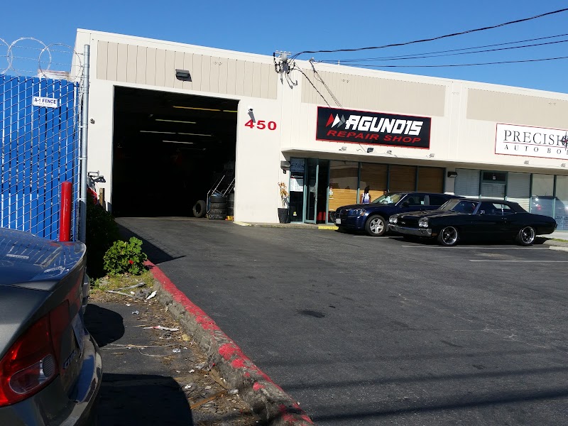 Photo of Agundis Tire Shop
