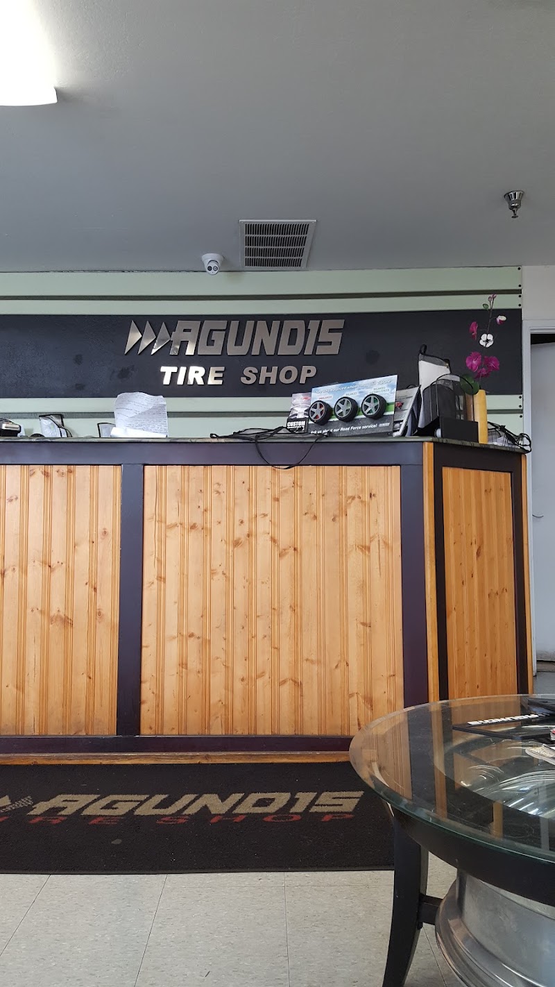 Agundis Tire Shop photo 5