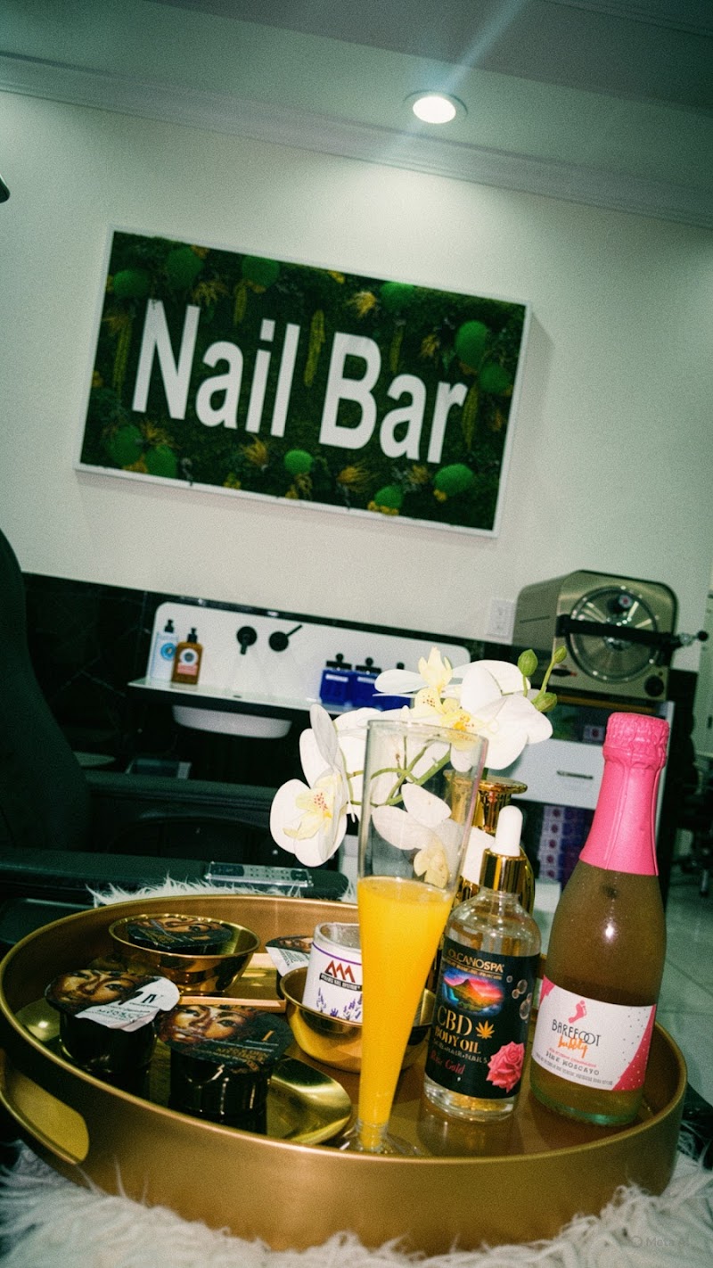 Photo of Nail Bar Mountain View by Gabriela Arreola