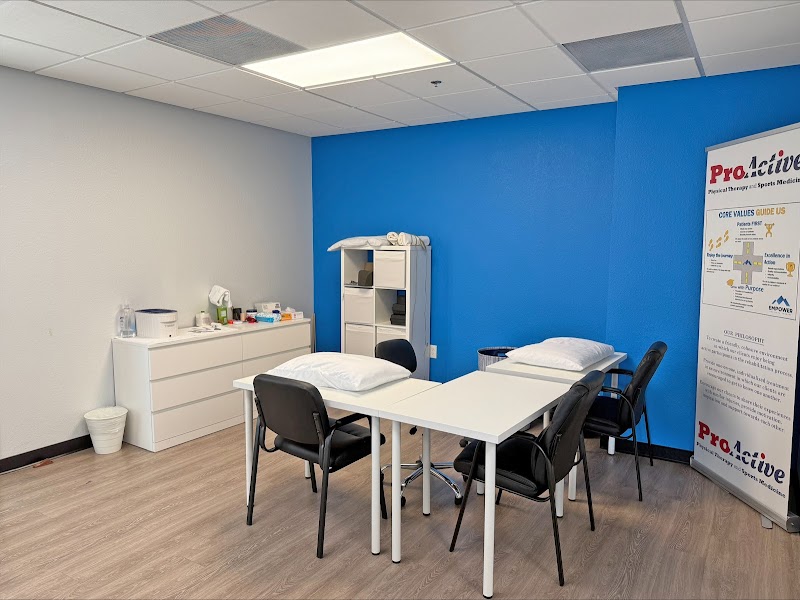 ProActive Physical Therapy and Sports Medicine: Carmel Valley photo 2
