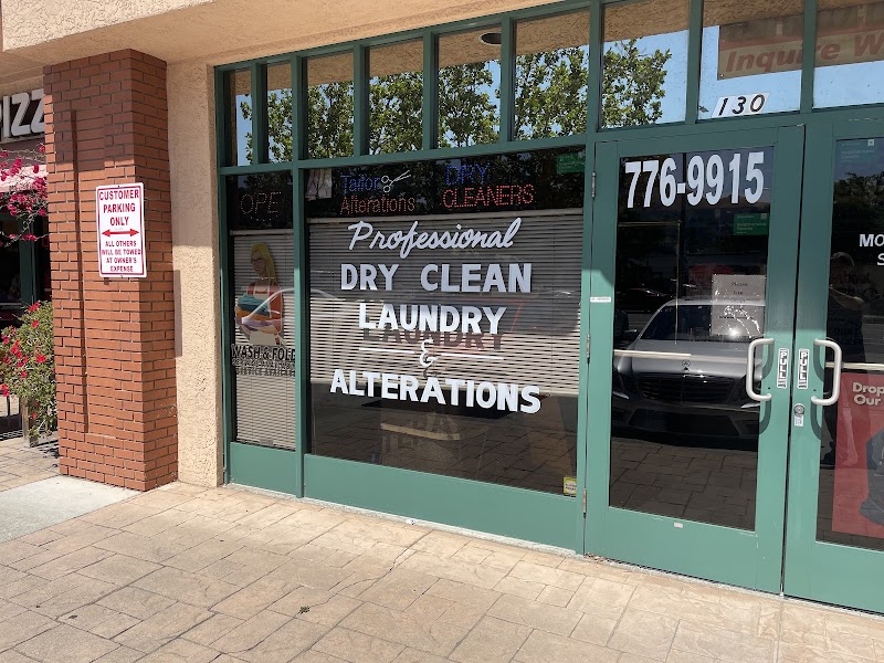 MORGAN HILL DISCOUNT CLEANERS photo 3