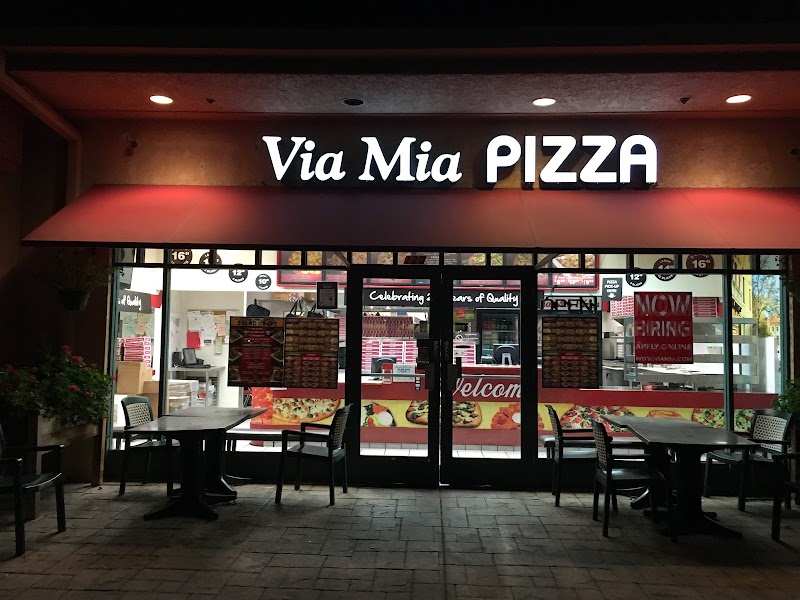 Photo of Via Mia Pizza