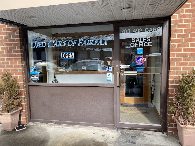 Photo of Used Cars of Fairfax LLC