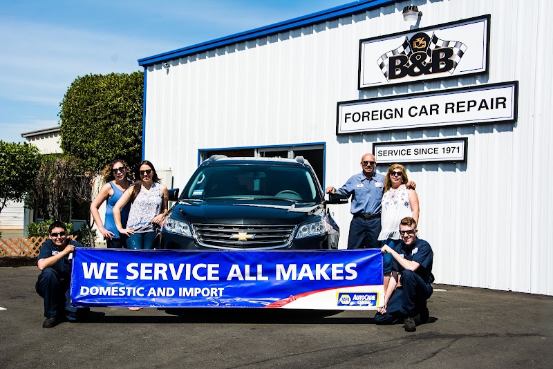Photo of B&B Foreign Car Repair