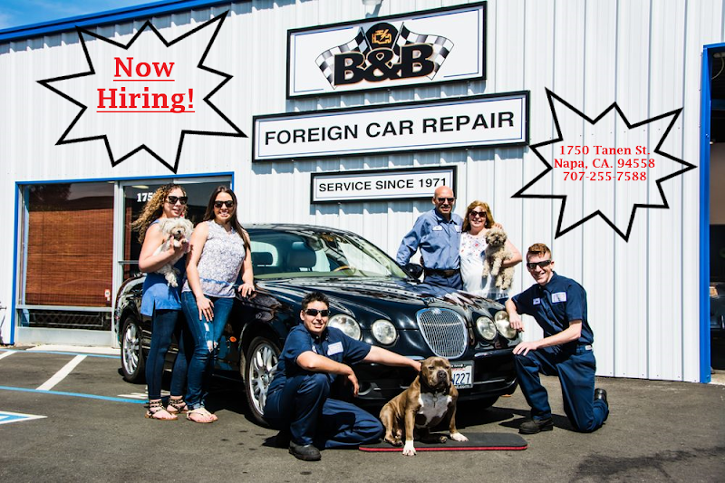 B&B Foreign Car Repair photo 2