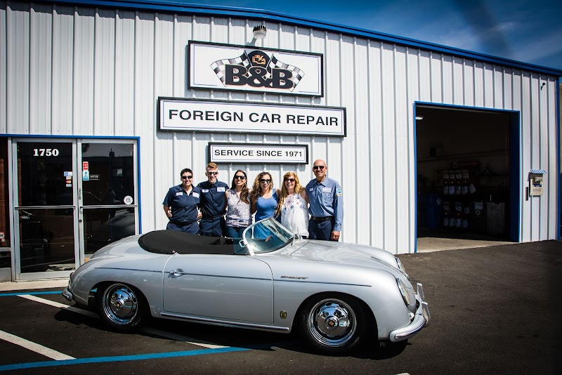 B&B Foreign Car Repair photo 3