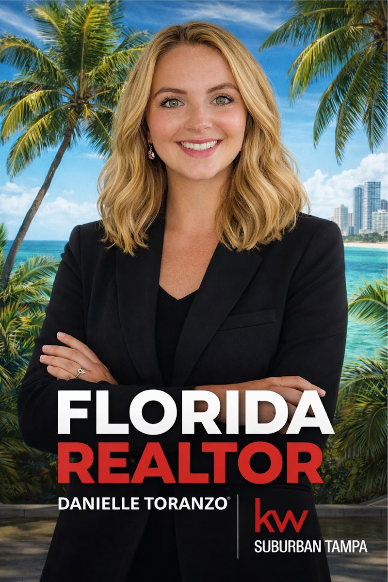 Photo of Danielle Toranzo Realtor