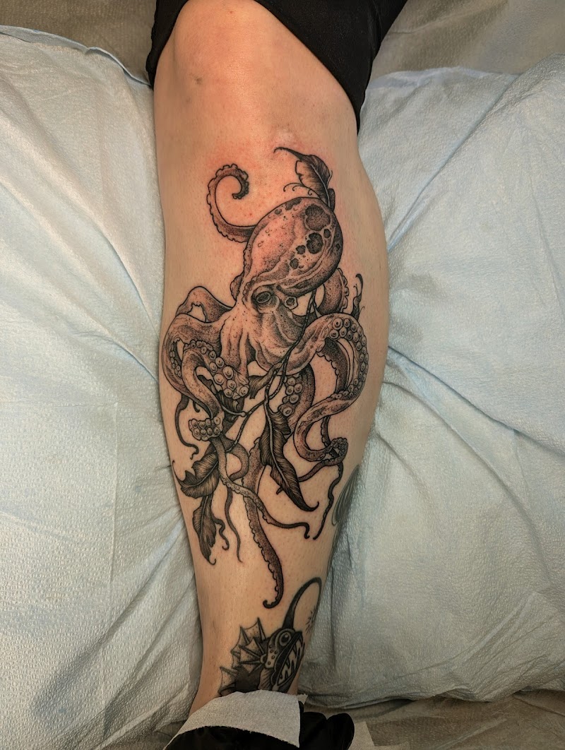 Photo of Castle Danger Tattoo