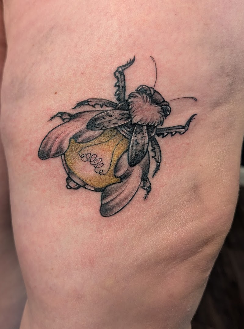 Castle Danger Tattoo photo 3