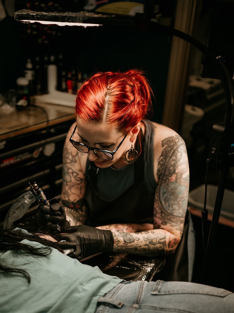 Castle Danger Tattoo photo 5