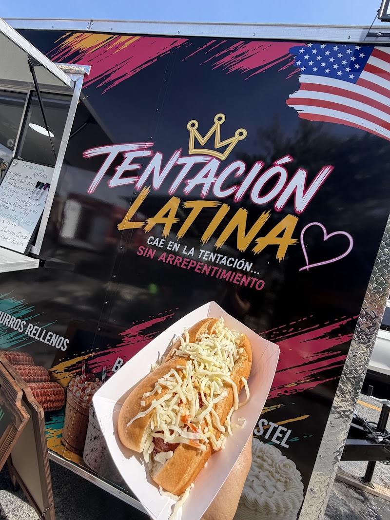 Tentacion latina Food Truck photo 4
