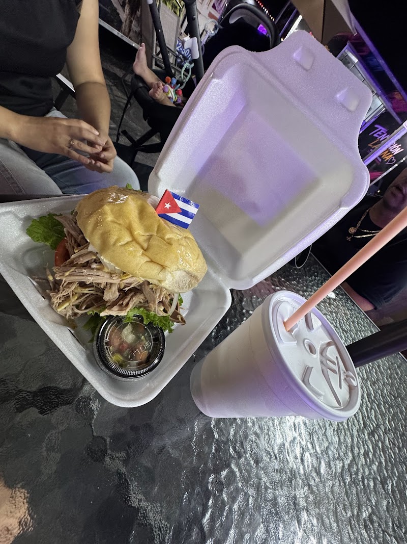 Photo of Tentacion latina Food Truck