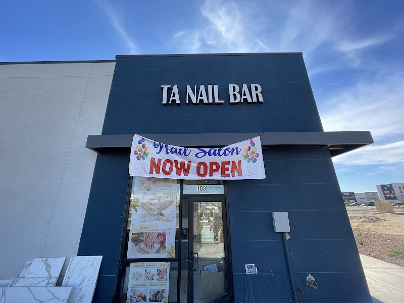 TA Nail Bar photo 4