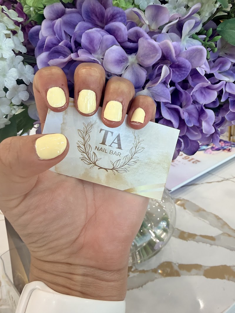 TA Nail Bar photo 5
