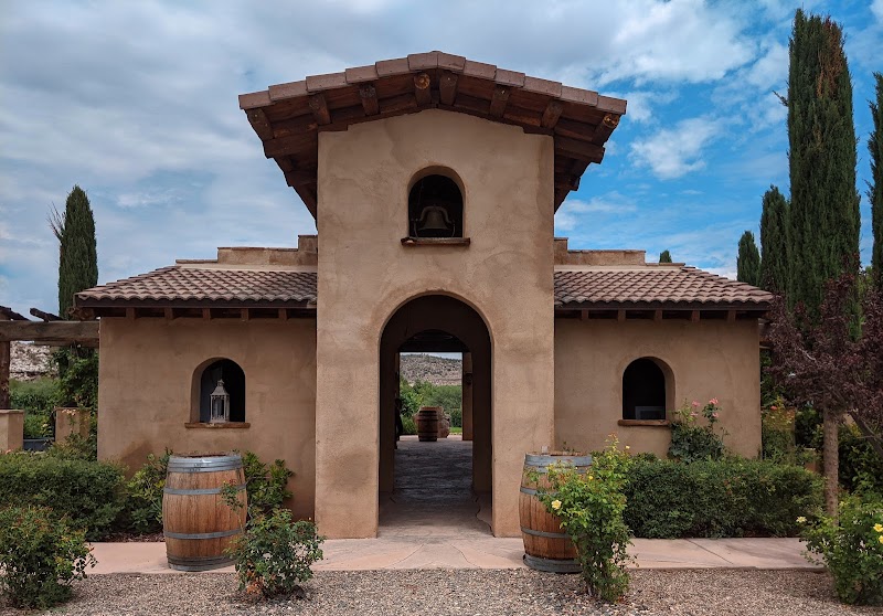 Alcantara Vineyards and Winery photo 2