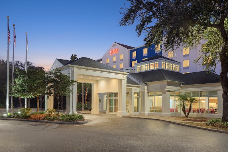Photo of Hilton Garden Inn Tampa North