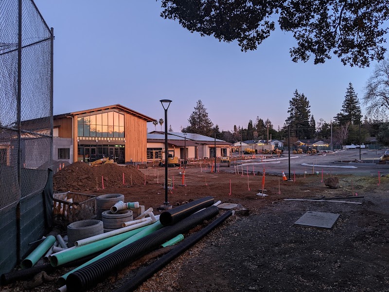 Photo of Los Altos Community Center