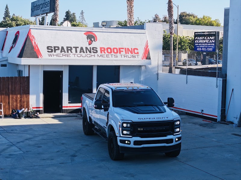 Spartans Roofing photo 2
