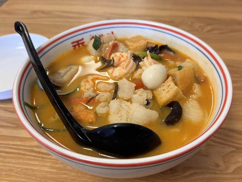 JiBeiChuan Noodle House 季北川花胶鸡米粉 photo 4